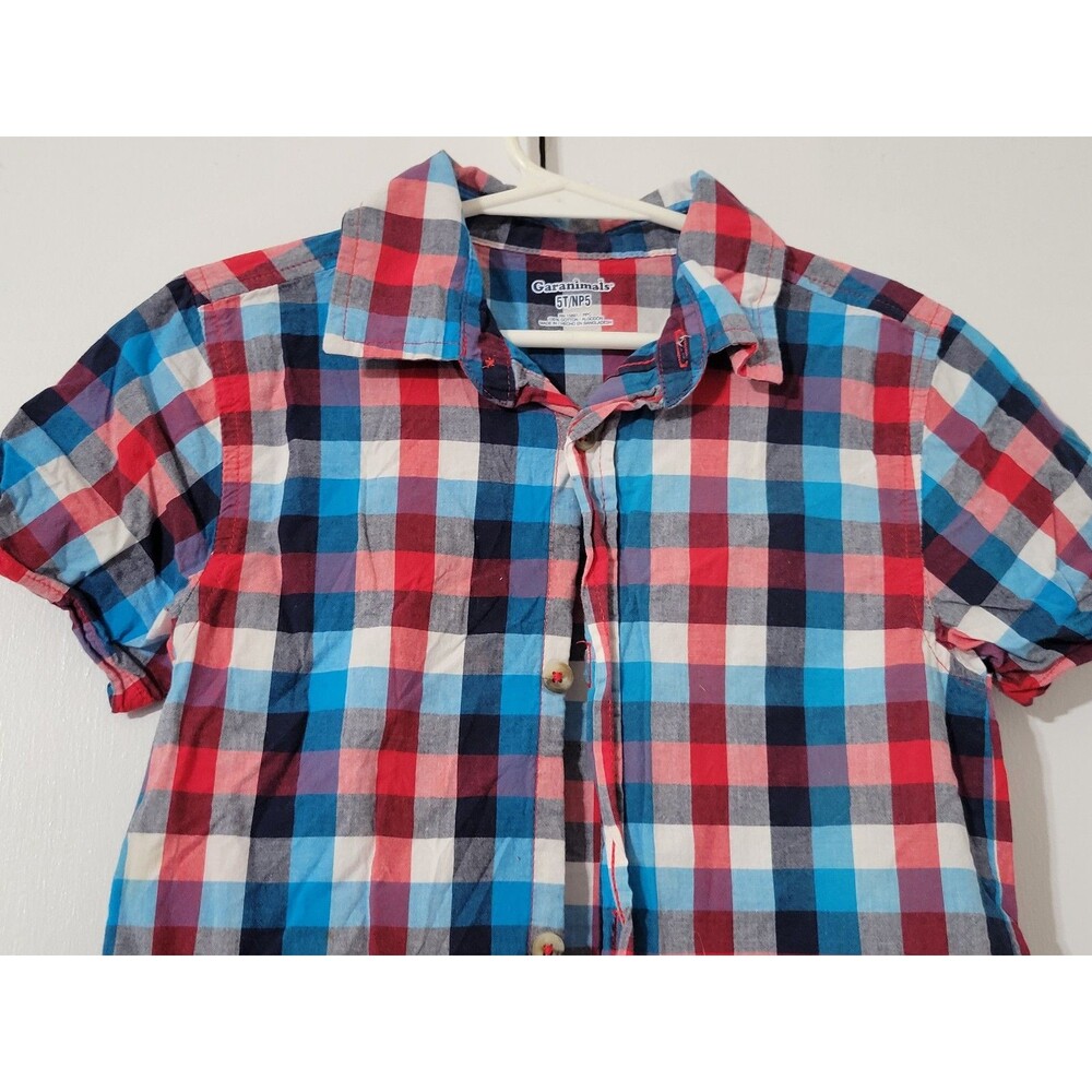 Garanimals boys size 5t - Picture 3 of 7